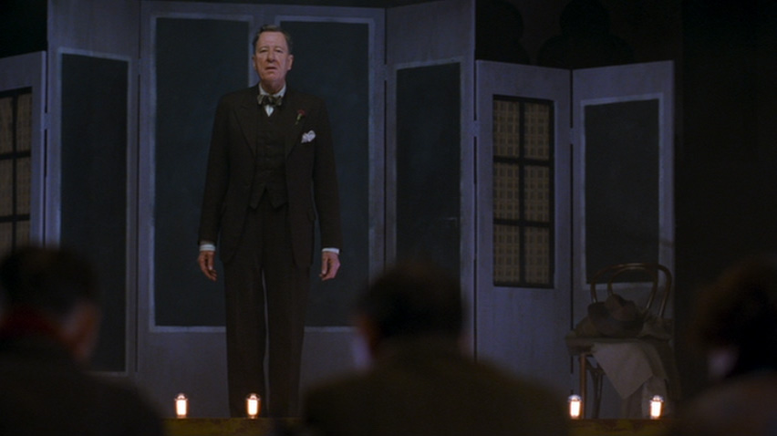 The Miserable Ugliness of The King's Speech